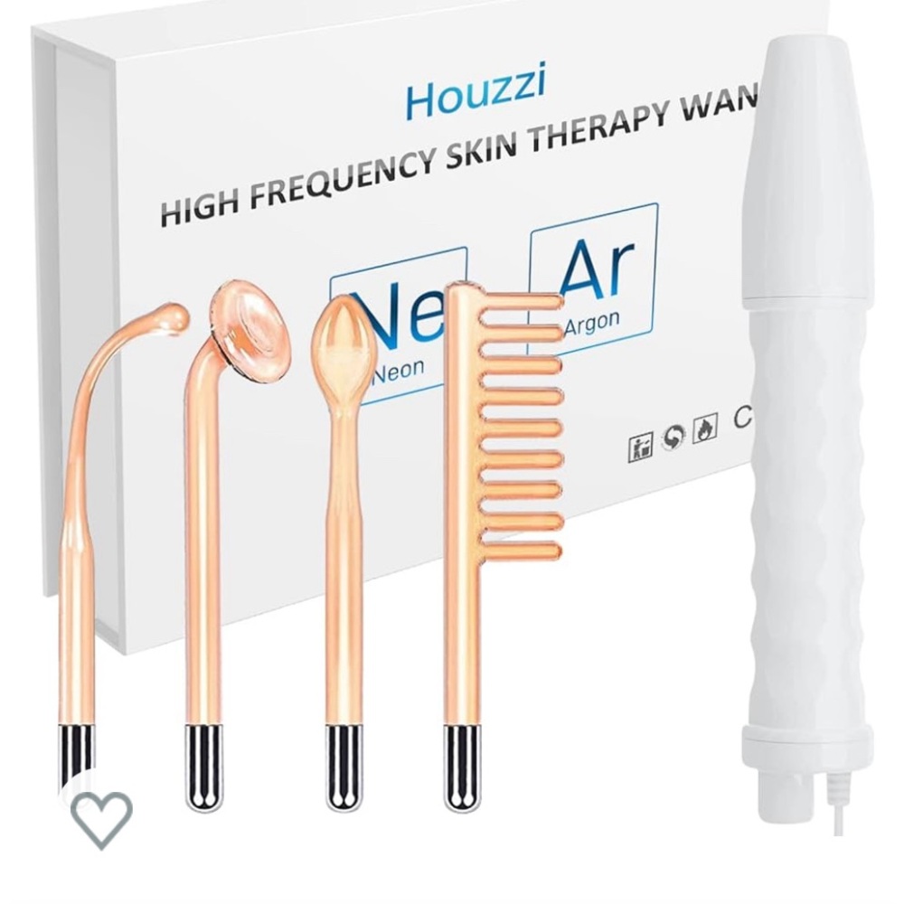 Professional High Frequency Facial Wand